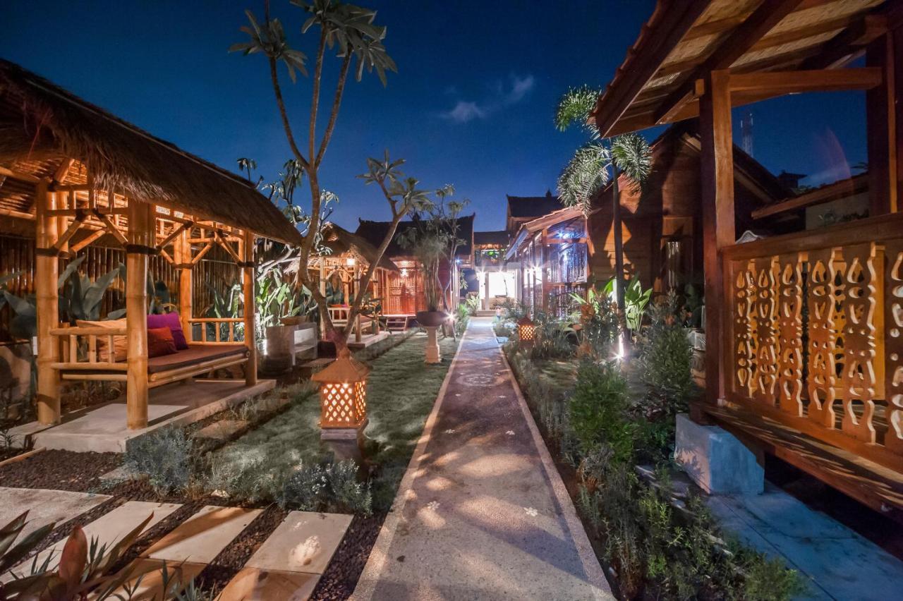 The Lebak Canggu Экстерьер фото